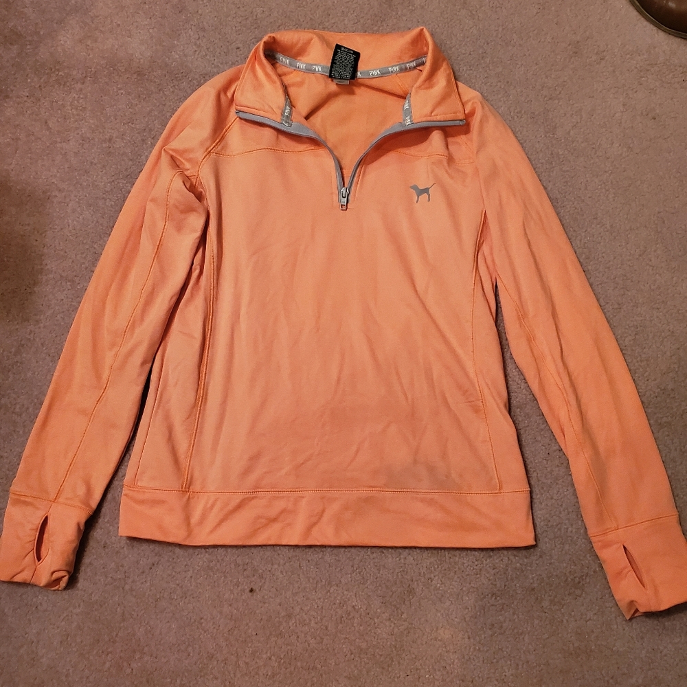 Pink Hoodie